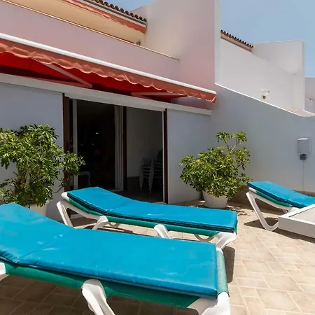 شقة Parque Santiago Ii 249 - Two Bed بلايا ذي لاس أميريكاس