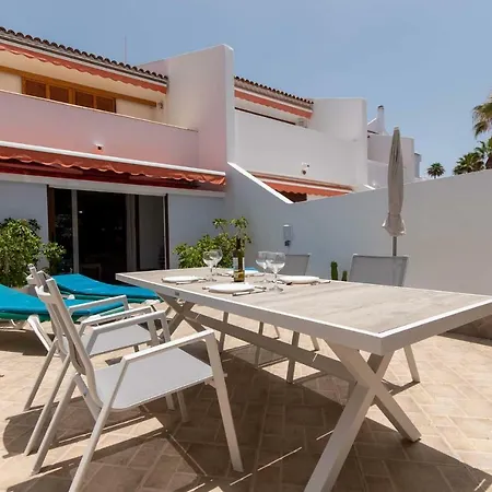 Parque Santiago Ii 249 - Two Bed شقة بلايا ذي لاس أميريكاس