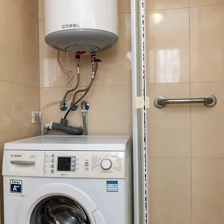 Parque Santiago Ii 249 - Two Bed بلايا ذي لاس أميريكاس