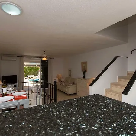 Apartment Parque Santiago Ii 249 - Two Bed *