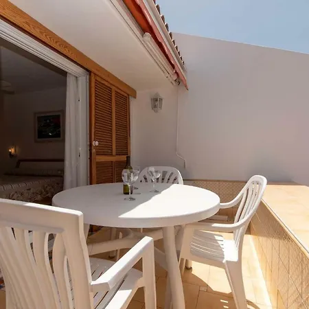 Apartment Parque Santiago Ii 249 - Two Bed *