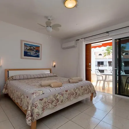 Apartment Parque Santiago Ii 249 - Two Bed *